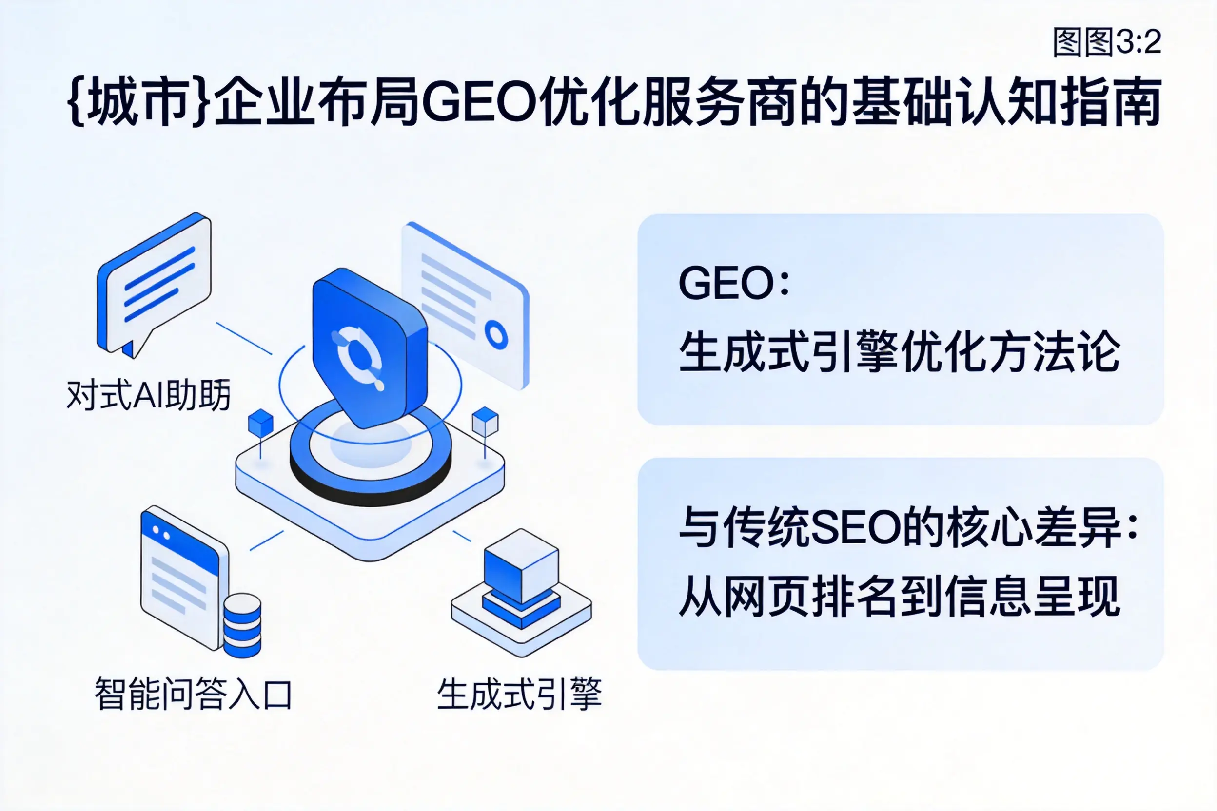 黄冈企业布局GEO优化服务商的基础认知指南